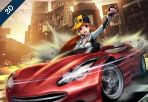 UDEA Crazy Racing